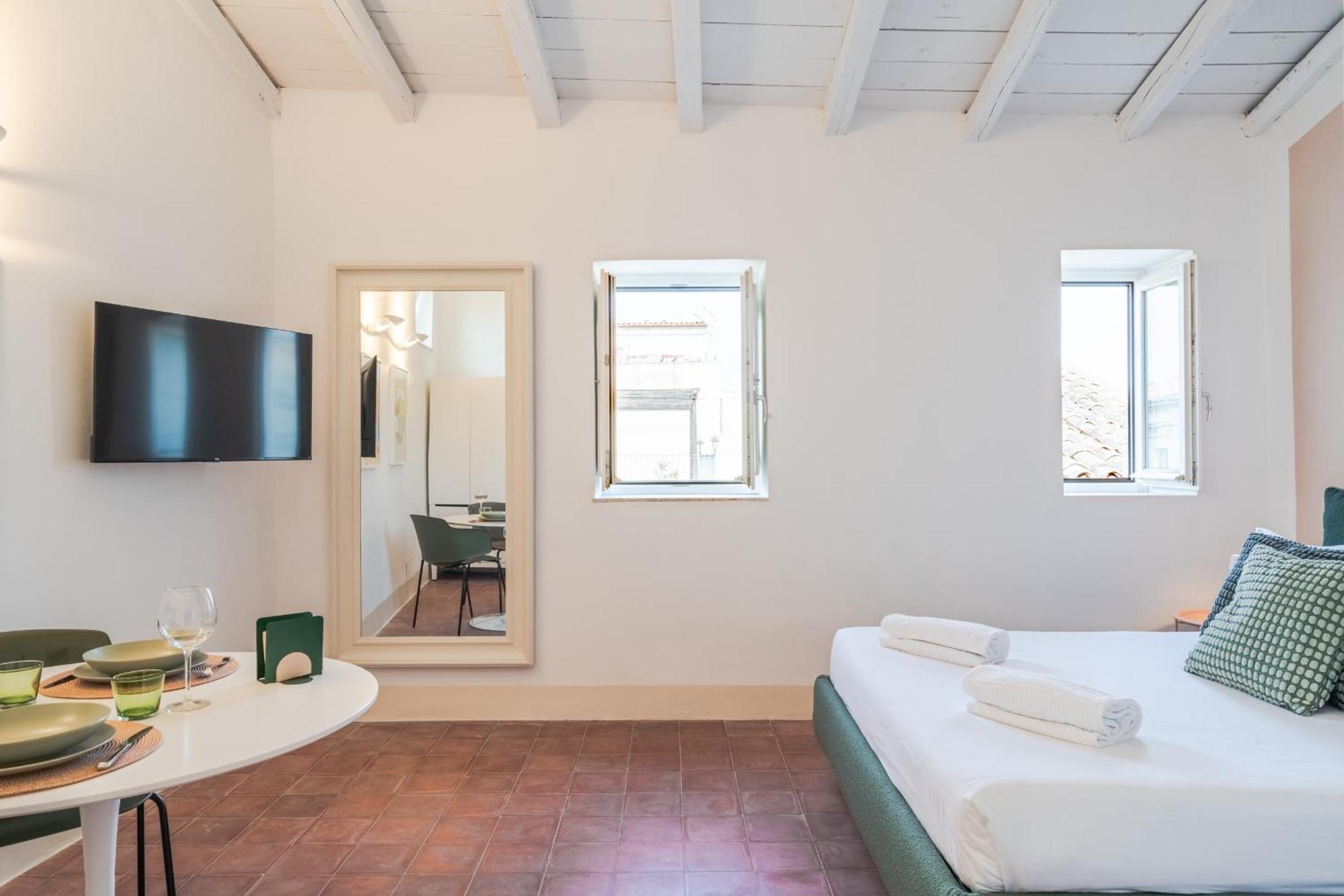 Alma Maris Terrazza Al Tempio By Bed&Bros Apartment Syracuse ภายนอก รูปภาพ