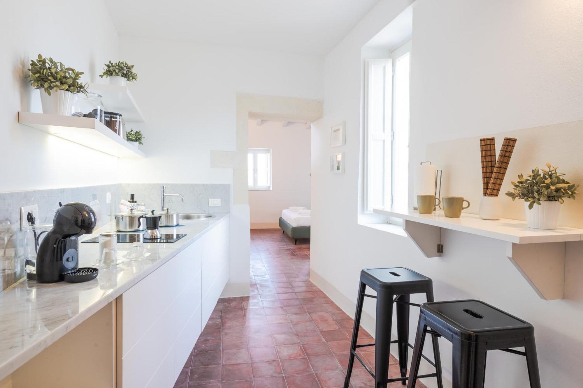 Alma Maris Terrazza Al Tempio By Bed&Bros Apartment Syracuse ภายนอก รูปภาพ