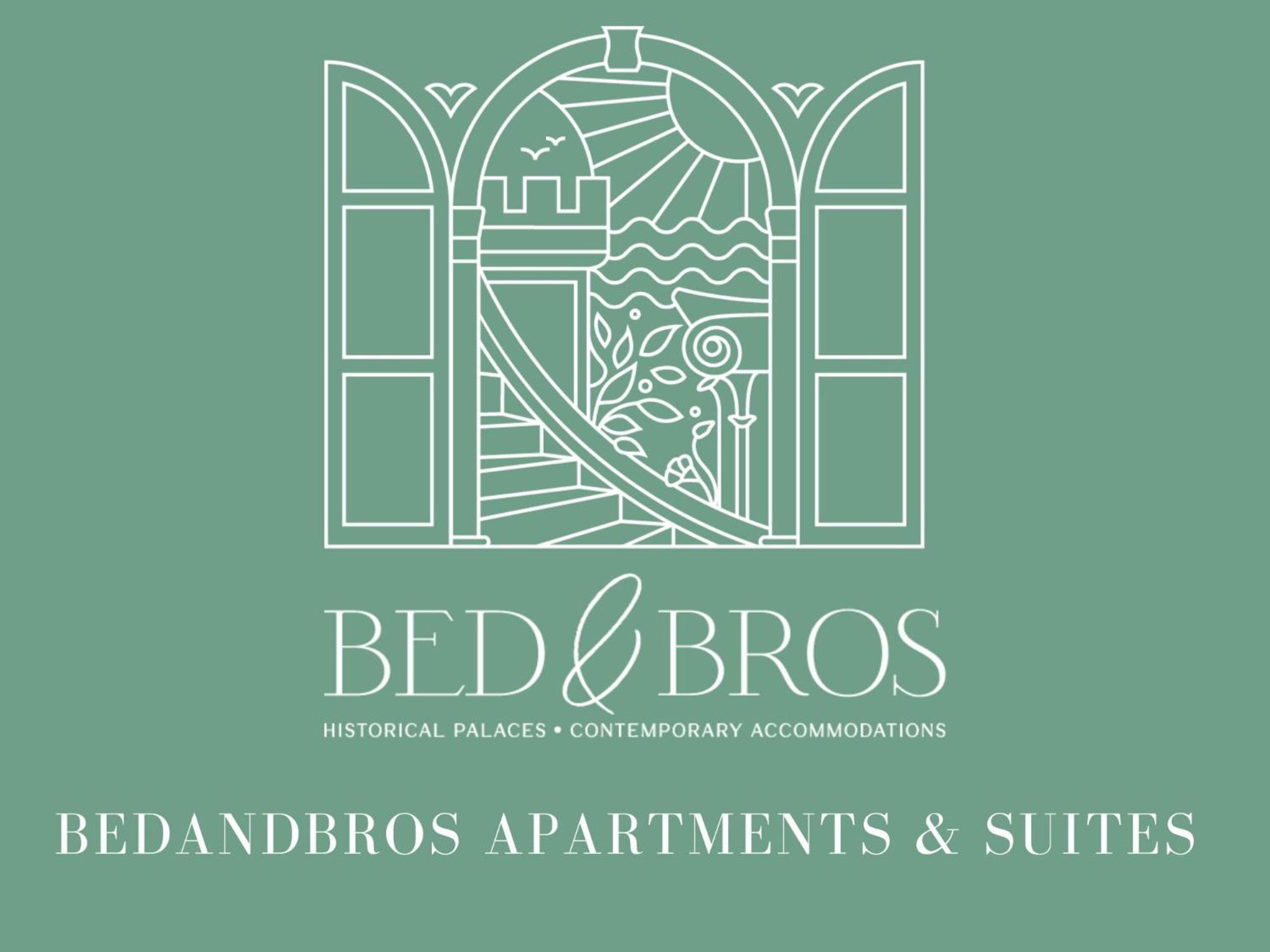 Alma Maris Terrazza Al Tempio By Bed&Bros Apartment Syracuse ภายนอก รูปภาพ